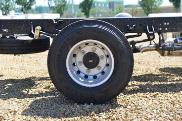 �й�����HOWO ͳ˧ 160���� 4X2 4.15�׵��Ų�դ�Ῠ(������6��)ͼƬ