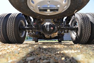 �й�����HOWO ͳ˧ 160���� 4X2 4.15�׵��Ų�դ�Ῠ(������6��)ͼƬ