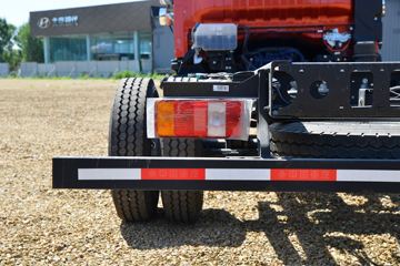 �й�����HOWO ͳ˧ 160���� 4X2 4.15�׵��Ų�դ�Ῠ(������6��)ͼƬ