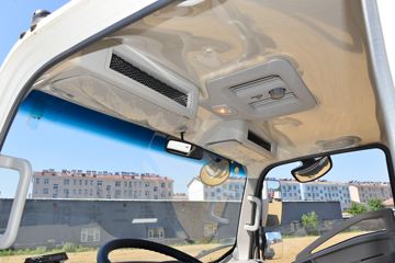 �й�����HOWO ͳ˧ 160���� 4X2 4.1����س�(����)(��Ҷ���)(ZZ5047XLCH3315F145)ͼƬ