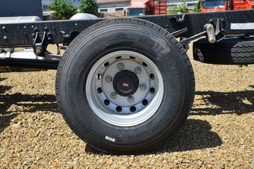 �й�����HOWO ͳ˧ 160���� 4X2 4.15�׵��Ų�դ�Ῠ(������6��)ͼƬ