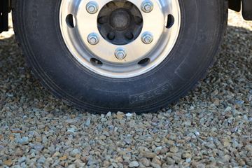 �й�����HOWO ͳ˧ 160���� 4X2 4.1����س�(����)(��Ҷ���)(ZZ5047XLCH3315F145)ͼƬ