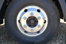 统帅&nbsp;冷藏车底盘图片