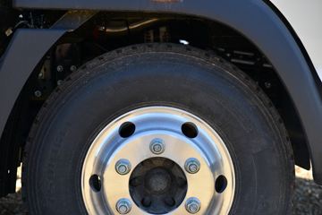 �й�����HOWO ͳ˧ 160���� 4X2 4.1����س�(����)(��Ҷ���)(ZZ5047XLCH3315F145)ͼƬ