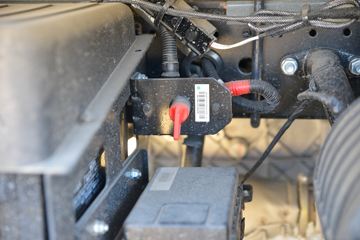 �й�����HOWO ͳ˧ 160���� 4X2 4.1����س�(����)(��Ҷ���)(ZZ5047XLCH3315F145)ͼƬ