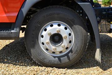 �й�����HOWO ͳ˧ 160���� 4X2 4.15�׵��Ų�դ�Ῠ(������6��)ͼƬ