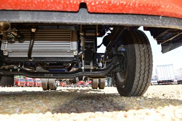 �й�����HOWO ͳ˧ 160���� 4X2 4.15�׵��Ų�դ�Ῠ(������6��)ͼƬ