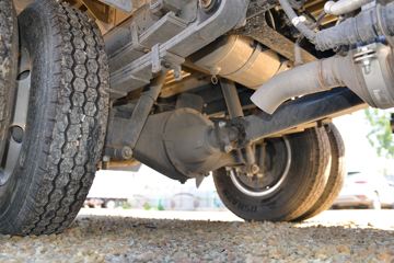 �й�����HOWO ͳ˧ 130���� 4.15�׵�����ʽ�Ῠ(�ٱ�4.333)ͼƬ