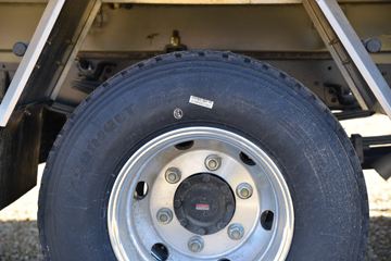 �й�����HOWO ͳ˧ 160���� 4X2 4.1����س�(����)(��Ҷ���)(ZZ5047XLCH3315F145)ͼƬ