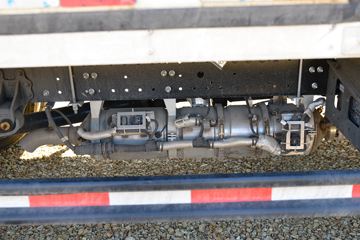 �й�����HOWO ͳ˧ 130���� 4.15�׵�����ʽ�Ῠ(�ٱ�4.333)ͼƬ