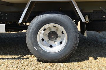 �й�����HOWO ͳ˧ 160���� 4X2 4.1����س�(����)(��Ҷ���)(ZZ5047XLCH3315F145)ͼƬ