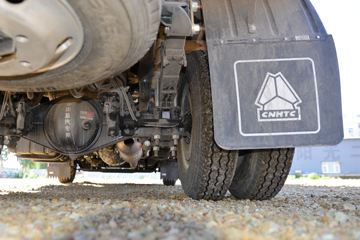 �й�����HOWO ͳ˧ 130���� 4.15�׵�����ʽ�Ῠ(�ٱ�4.333)ͼƬ