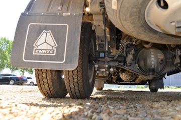 �й�����HOWO ͳ˧ 130���� 4.15�׵�����ʽ�Ῠ(�ٱ�4.333)ͼƬ