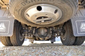 �й�����HOWO ͳ˧ 130���� 4.15�׵�����ʽ�Ῠ(�ٱ�4.333)ͼƬ