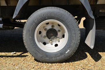 �й�����HOWO ͳ˧ 130���� 4.15�׵�����ʽ�Ῠ(�ٱ�4.333)ͼƬ