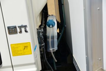 �й�����HOWO ͳ˧ 160���� 4X2 4.1����س�(����)(��Ҷ���)(ZZ5047XLCH3315F145)ͼƬ