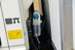 中国重汽HOWO 统帅 160马力 4X2 4.1米冷藏车(国六)(绿叶冷藏)(ZZ5047XLCH3315F145)