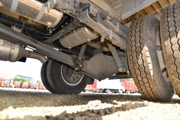 �й�����HOWO ͳ˧ 130���� 4.15�׵�����ʽ�Ῠ(�ٱ�4.333)ͼƬ