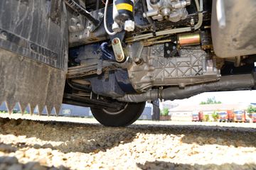 �й�����HOWO ͳ˧ 130���� 4.15�׵�����ʽ�Ῠ(�ٱ�4.333)ͼƬ