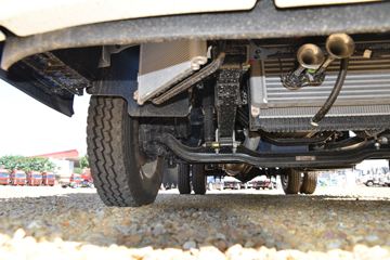 �й�����HOWO ͳ˧ 160���� 4X2 4.1����س�(����)(��Ҷ���)(ZZ5047XLCH3315F145)ͼƬ