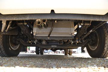 �й�����HOWO ͳ˧ 160���� 4X2 4.1����س�(����)(��Ҷ���)(ZZ5047XLCH3315F145)ͼƬ