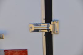 统帅&nbsp;冷藏车上装图片