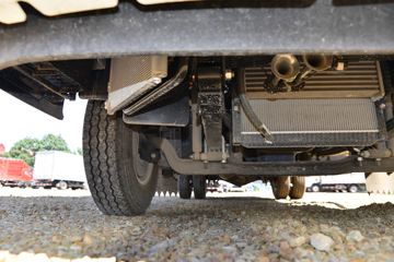 �й�����HOWO ͳ˧ 130���� 4.15�׵�����ʽ�Ῠ(�ٱ�4.333)ͼƬ