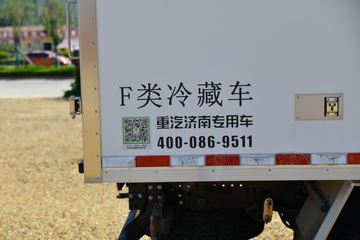 �й�����HOWO ͳ˧ 160���� 4X2 4.1����س�(����)(��Ҷ���)(ZZ5047XLCH3315F145)ͼƬ