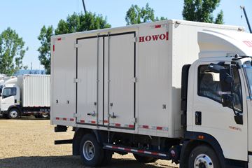 �й�����HOWO ͳ˧ 130���� 4.15�׵�����ʽ�Ῠ(�ٱ�4.333)ͼƬ