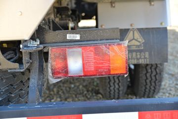 �й�����HOWO ͳ˧ 160���� 4X2 4.1����س�(����)(��Ҷ���)(ZZ5047XLCH3315F145)ͼƬ