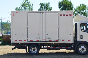 �й�����HOWO ͳ˧ 130���� 4.15�׵�����ʽ�Ῠ(�ٱ�4.333)ͼƬ