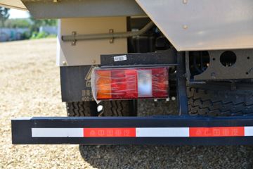 �й�����HOWO ͳ˧ 160���� 4X2 4.1����س�(����)(��Ҷ���)(ZZ5047XLCH3315F145)ͼƬ