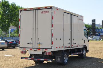 �й�����HOWO ͳ˧ 130���� 4.15�׵�����ʽ�Ῠ(�ٱ�4.333)ͼƬ