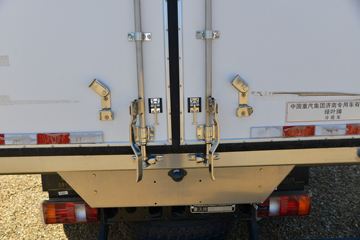 �й�����HOWO ͳ˧ 160���� 4X2 4.1����س�(����)(��Ҷ���)(ZZ5047XLCH3315F145)ͼƬ