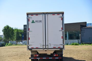 �й�����HOWO ͳ˧ 160���� 4X2 4.1����س�(����)(��Ҷ���)(ZZ5047XLCH3315F145)ͼƬ