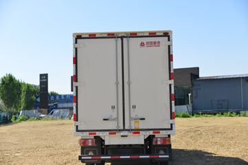 �й�����HOWO ͳ˧ 130���� 4.15�׵�����ʽ�Ῠ(�ٱ�4.333)ͼƬ