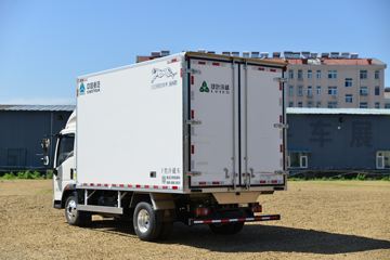 �й�����HOWO ͳ˧ 160���� 4X2 4.1����س�(����)(��Ҷ���)(ZZ5047XLCH3315F145)ͼƬ