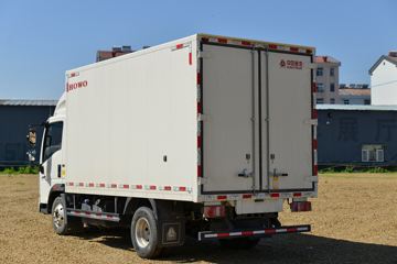 �й�����HOWO ͳ˧ 130���� 4.15�׵�����ʽ�Ῠ(�ٱ�4.333)ͼƬ