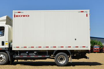 �й�����HOWO ͳ˧ 130���� 4.15�׵�����ʽ�Ῠ(�ٱ�4.333)ͼƬ