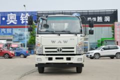 飞碟奥驰 V2 130马力 4X2 压缩式垃圾车(国六)(五征牌)(WZK5081ZYSE6)
