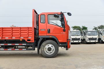 �й�����HOWO ���� 170���� 5.2���Ű������ػ���ͼƬ