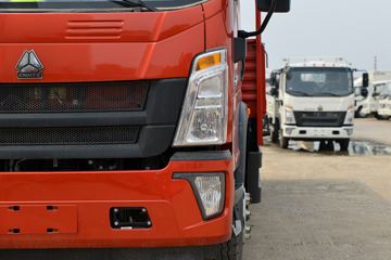 �й�����HOWO ���� 170���� 5.2���Ű������ػ���ͼƬ