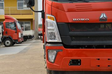 �й�����HOWO ���� 170���� 5.2���Ű������ػ���ͼƬ