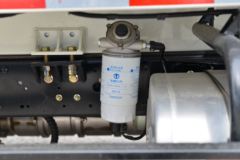 飞碟奥驰 V2 130马力 4X2 压缩式垃圾车(国六)(五征牌)(WZK5081ZYSE6)