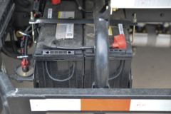 飞碟奥驰 V2 130马力 4X2 压缩式垃圾车(国六)(五征牌)(WZK5081ZYSE6)