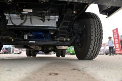 飞碟奥驰 V2 130马力 4X2 压缩式垃圾车(国六)(五征牌)(WZK5081ZYSE6)