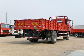 �й�����HOWO ���� 170���� 5.2���Ű������ػ���ͼƬ