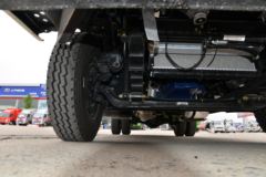 飞碟奥驰 V2 130马力 4X2 压缩式垃圾车(国六)(五征牌)(WZK5081ZYSE6)
