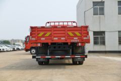 中国重汽HOWO 悍将 170马力 5.2米排半栏板载货车(ZZ1167G451CE1)