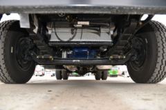 飞碟奥驰 V2 130马力 4X2 压缩式垃圾车(国六)(五征牌)(WZK5081ZYSE6)